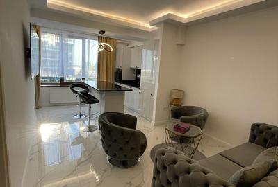 C8   WOW!  Apartament 2 camere MAMAIA-cluburi - 4