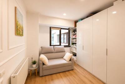 Apartament Elegant 3 Camere cu Vedere la Pădure | Green Vista – Pipera - 5