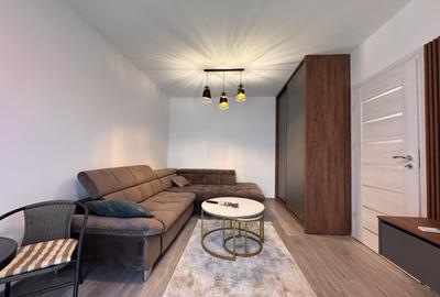 Galaxy Residence, str. I.C. Bratianu, apart cu doua camere - prima inchiriere - 1