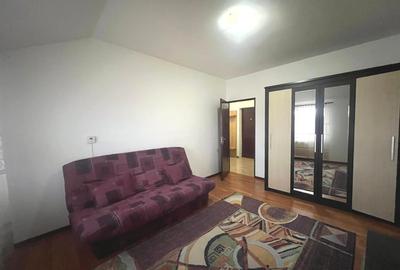 Garsonieră decomandată, mobilată în Dumbrava 2