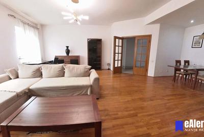 Apartament 3 camere de inchiriat, 140 mpu, zona Unirii, sector 3, bloc 2002, 1/8 - 1
