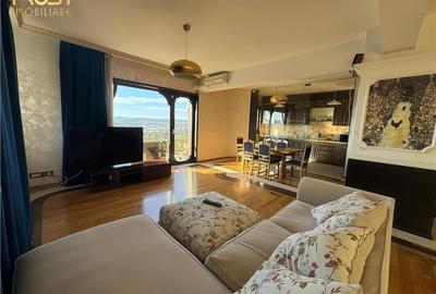 Penthouse 165mp | Panoramic View Cluj | Terrace 20mp | Buna Ziua - 1