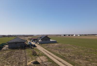 Teren Intravilan Primaverii - Berceni | utilitati in zona | #EG26R - 8