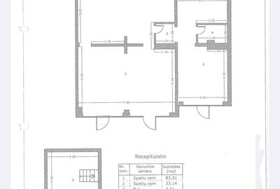Spatiu comercial de inchiriat in Snagov - 2