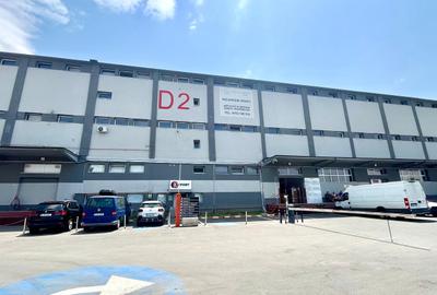 Spatiu de depozitare | productie | Valea Cascadelor - 2