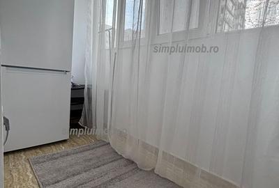 Garsonieră de închiriat Calea Vitan  Mobilată și utilată  Etaj 4 - 10