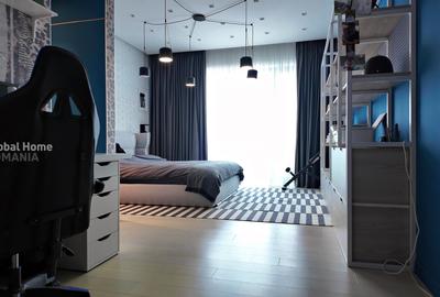 New York Style Design • Pipera 1 • Penthouse • Hobby Room + Rooftop 300Sqm - 34