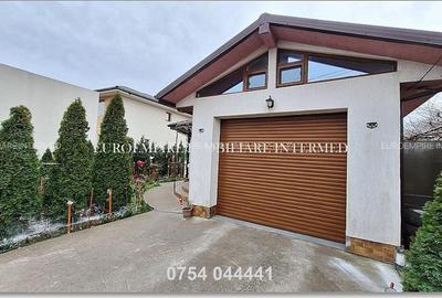 Vila+casa de vanzare zona Km 5 - 1