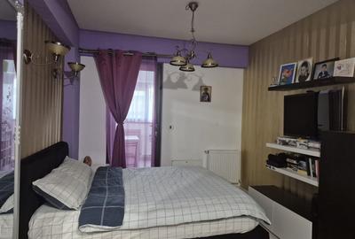 Tomis nord Euromaterna-apartament 3 camere finisat modern - 6