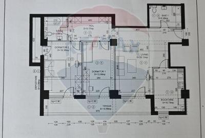 De Vanzare apartament 3 camere Confor City - 7