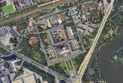 VANZARE TEREN, SECTOR 1, POLIGRAFIEI, PARCUL HERĂSTRĂU, ST 11.905 MP - 1