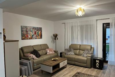 Vila noua mobilata duplex P+1 Corbeanca centru - 1