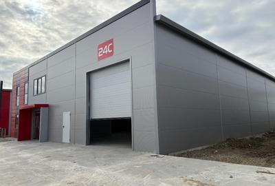 Direct dezvoltator, vand sau inchiriez hala depozitare in Chiajna Centura Buc - 2