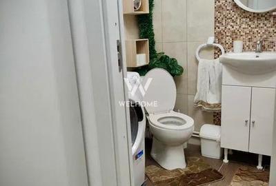 Garsoniera renovata, etaj intermediar,  Sibiu - 18