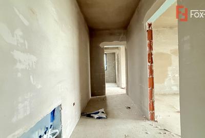 Apartament de vanzare, 3 camere + terasa de 15,62 mp, Drumul Boilor - 10