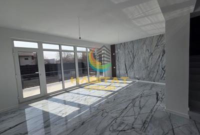 Tunari Vila individuala 4 camere PREMIUM 149 mp ACTE GATA - 32