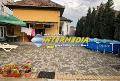 Casa Renovata 4 camere cu Teren intravilan 1650 mp CENTRU Ultracentral Alba Mall - 8