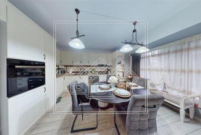 Casa de vanzare in Sibiu-mobilata de lux-132 mp utili-C. Arhitectilor - 18