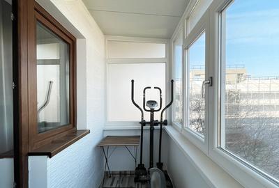 3 Camere Decomandat + Parcare Inclusa |  Renovat recent | Zona Alunisului - 14