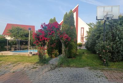 Proprietar, vand vila cu piscina la 15 km Ploiesti - 4
