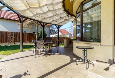 Casă individuală cu 5 camere în Europa