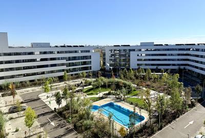 Apartament 3 camere spațios, amenajat, bloc nou, comision 0% - 16