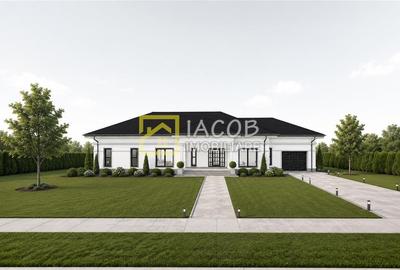 Construiește imediat! Teren 1000 mp cu proiect aprobat si autorizatie emisa - 2