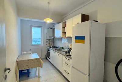 APARTAMENT CU DOUĂ CAMERE DE ÎNCHIRIAT-MILITARI RESIDENCE - 4
