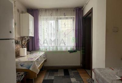 Garsonieră renovată 2023, mobilată modern, centrală proprie, Astra - 7