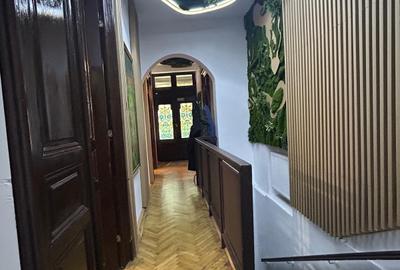 Se vinde apartament P+D in vilă interbelică, Str. Semicercului 10 - 3