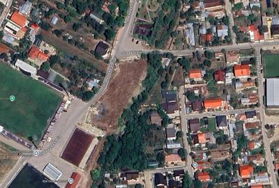 Teren Intravilan Centru Stadion Berceni | 3007mp | utilitati | #CG5 - 2