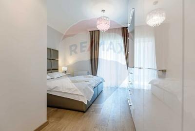 Apartament cu 3 camere de inchiriat LUX ARAD PLAZA - Zona Ultracentral - 4