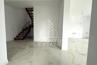 Duplex de vanzare P+1, 4 camere de vanzare, predare imediata, Utvin - 9