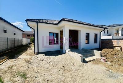 Casa individuala de vanzare | de lux | teren 500 mp | 165 mpu - 1