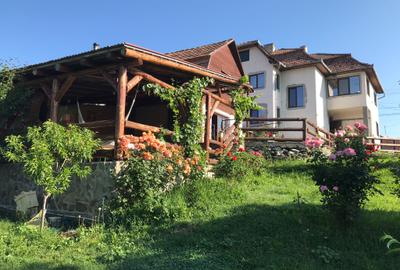 Vand sau schimb casa 4 camere cu 2600 mp teren, Central, Reghin, Mures - 1