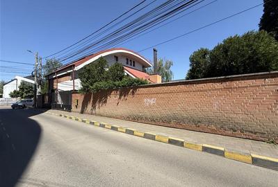 ULTRACENTRAL - Vila de vanzare - teren 506mp - 3