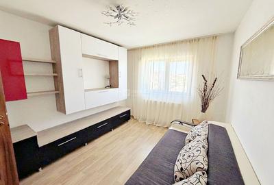 Apartament cu 2 camere decomandat, mobilat în Frumoasa