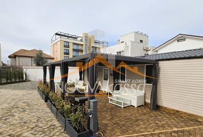 Proprietate  de vânzare – Mamaia Nord | Teren 470 mp cu amenajări de lux - 4