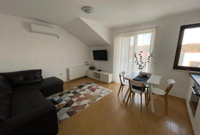 Dumbravita - Apartament decomandat cu 2 camere, vedere catre padure - 9