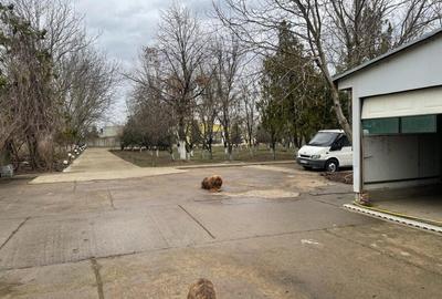 Casa de vanzare la 5 min de Centru cu trei nivele (D+P+1) si teren de 4300mp - 1