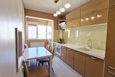 Apartament 2 camere decomandat, gata de mutare, Bd. Metalurgiei - 5