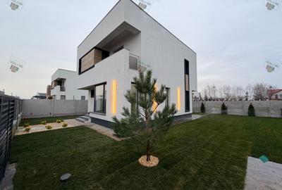 Ansamblu Nou | Casa Individuala | 3 Bai | Teren 370mp | Statie STB  F. Aproape - 3