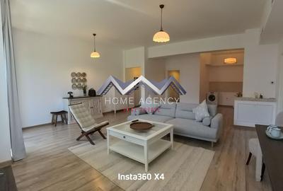 Apartament 3 camere de vânzare în Iancu Nicolae - mobilat, 2 locuri de parcare - 4