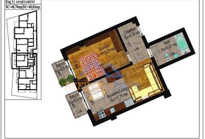 2 camere zona Pache Protopopescu - 8