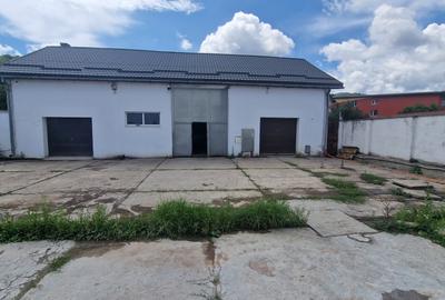 Spatiu  langa Sala Polivalentă - 9