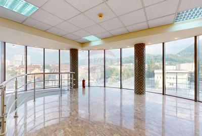 Birouri de închiriat în Brașov, lângă Aula Universității Transilvania - 1