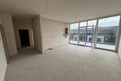 Apartament tip penthouse, cu terasa, Iulius Mall - 3