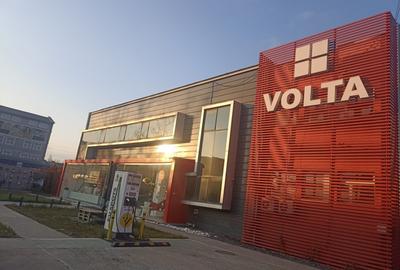 Birou, 190 mp în Tudor Vladimirescu