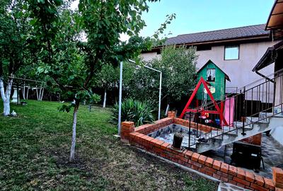 Moreni , Dambovita , vanzare proprietate -casa si teren - 28