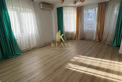 Apartament cu 2 camere decomandat în Dorobanți